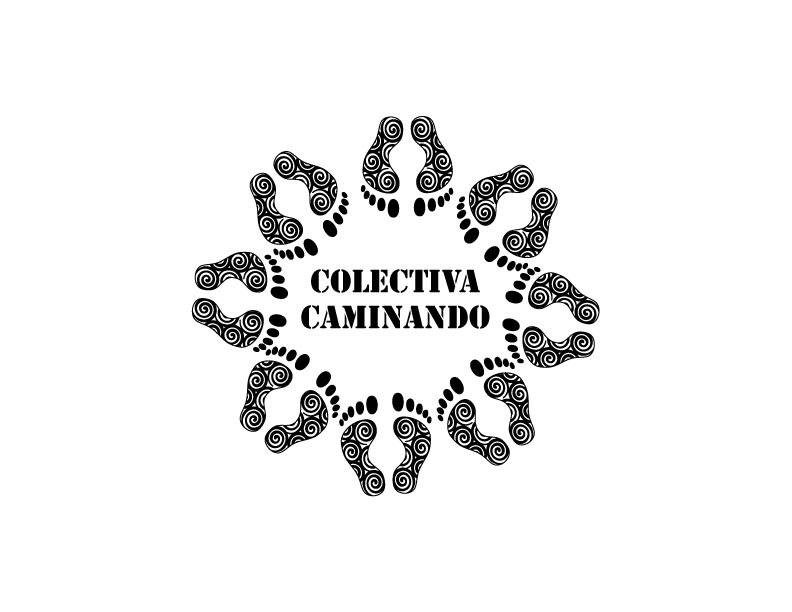 Logo Colectiva Caminando