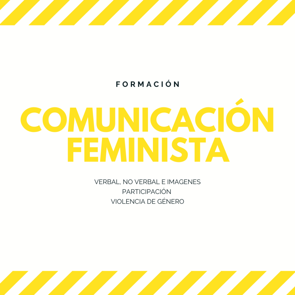 Formación comunicación fem