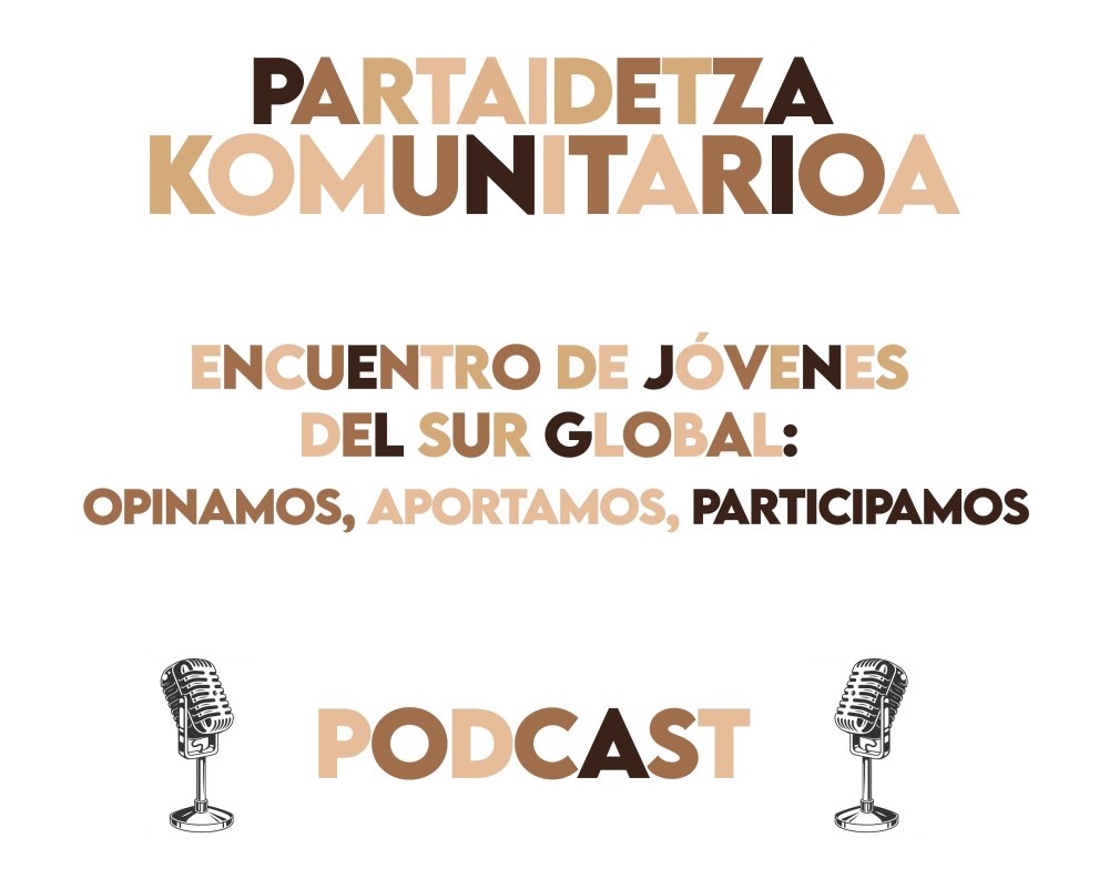Podcast - jovenes txiki