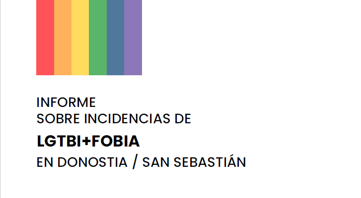 lgtb+fobia DSS informe